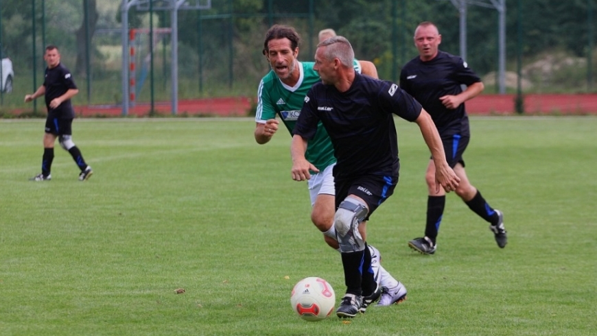 Puchar Oldboy'ów nie dla Kaczawy. Triumfatorem Lechia Zielona Góra.