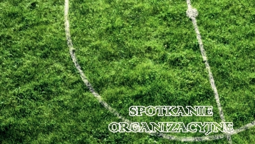 Spotkanie organizacyjne