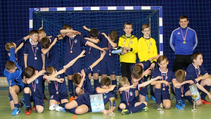 CISOWA CUP! Rocznik 2005