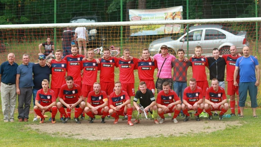 Utrzymaliśmy się w lidze okręgowej