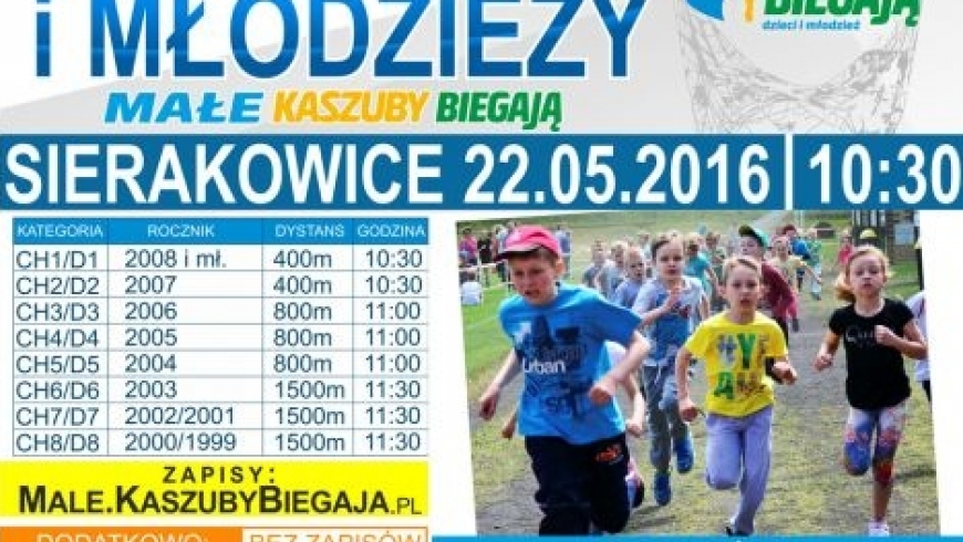 MOVE WEEK Sierakowicka 15  Kaszuby Biegają