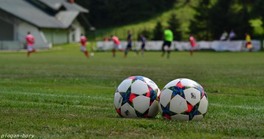 PP: Bory Pietrzykowice - Świt Cięcina 0:2 (0:0)