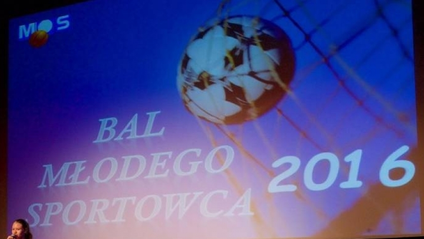 Bal  Młodego  Sportowca  2016   i  Championy  2015