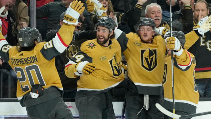 La bataille féroce pour la place de la Coupe Stanley