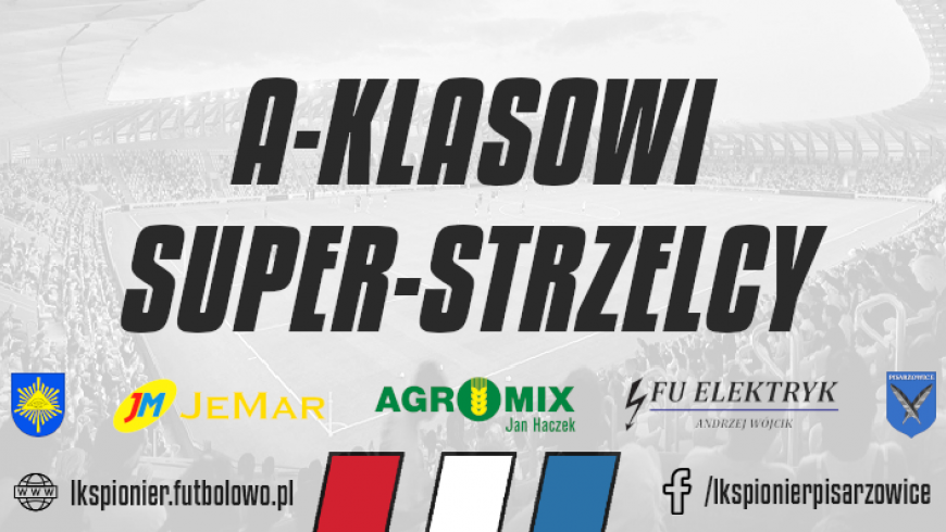 A-klasowi super-strzelcy