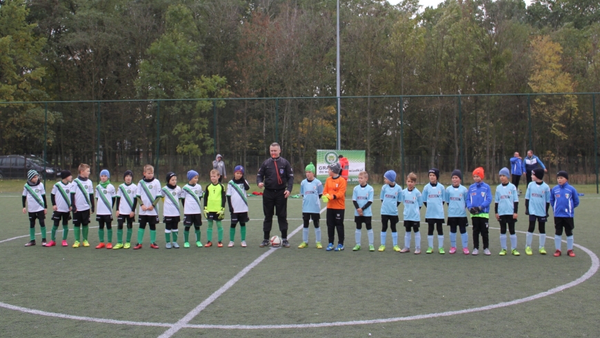 I Liga Okręgowa E2 Orlik UKS Śrem - 1922 Lechia Kostrzyn