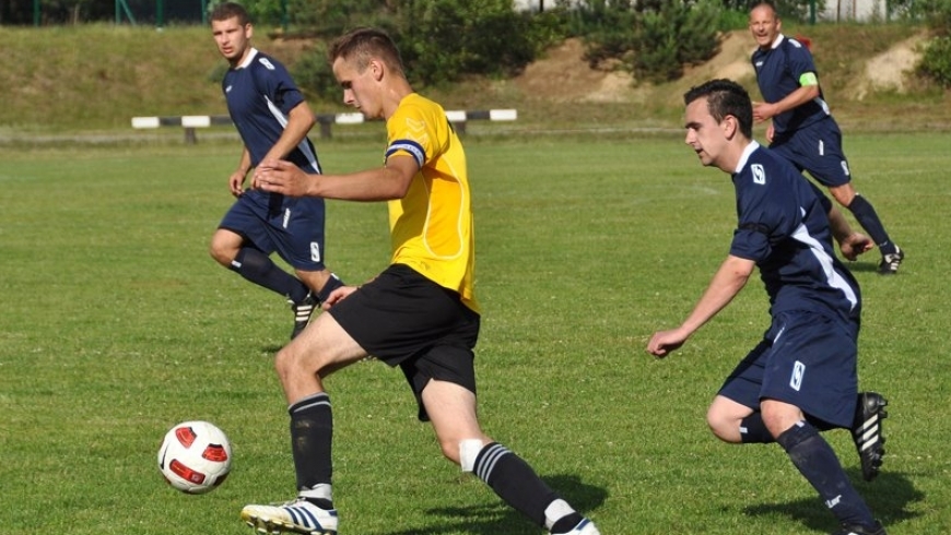 Sparing nr 2: Brda - Kaszubia 2-1