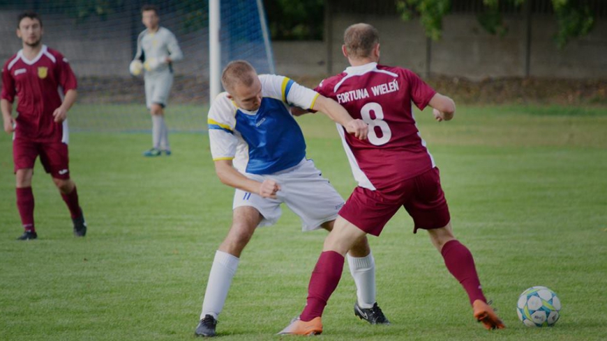 Bezbramkowe derby w Wieleniu!