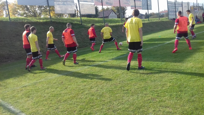 Błękitni Libidza - Alkas Aleksandria 5-2 ! ⚽