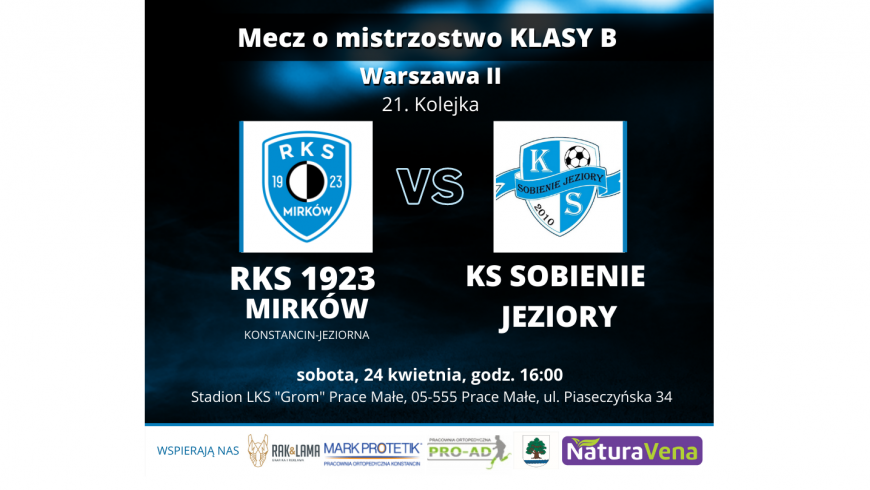 Wracamy!