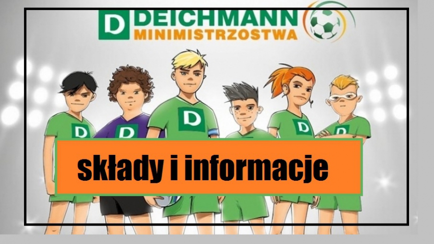 Deichmann - 2 drużyny