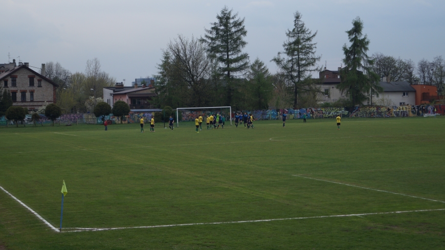 Zapowiedź Górnik Piaski - Slavia Ruda Śląska