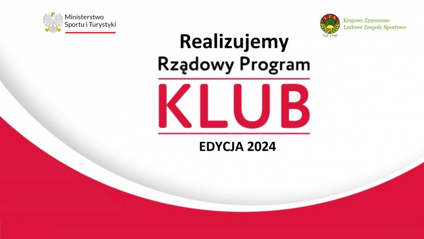 Program Klub 2024