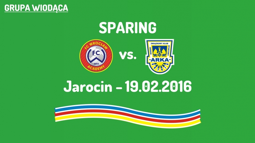 (W) Sparing z Arką Gdynia (19.02.2016)