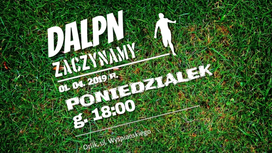 DALPN - Zaczynamy