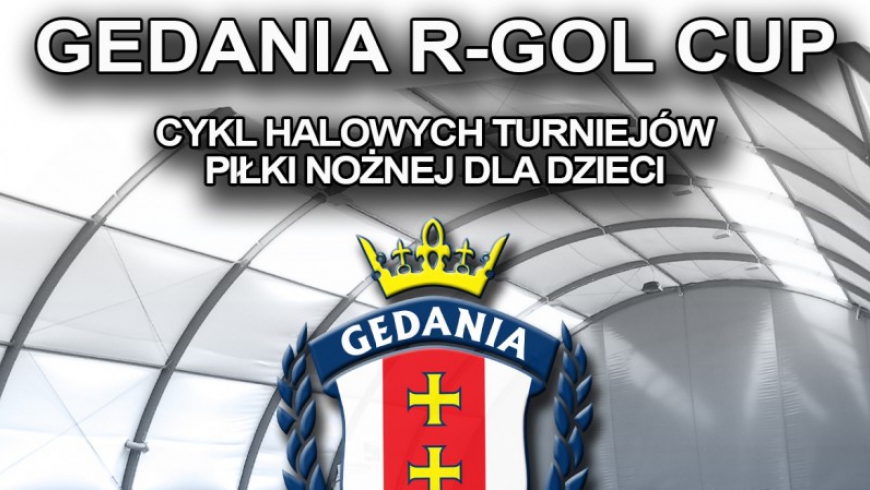 Turniej Gedania R-Gol Cup 2015