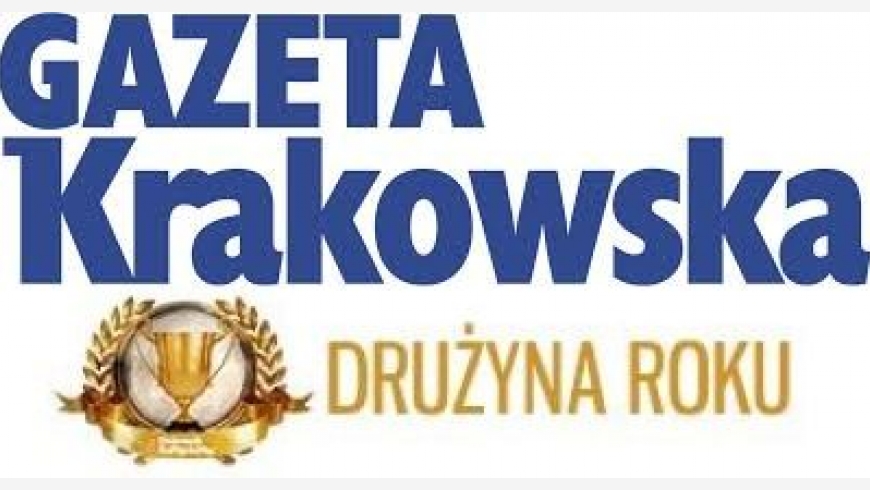 Orliki Sokoła Słopnice z II miejscem w plebiscycie Gazety Krakowskiej