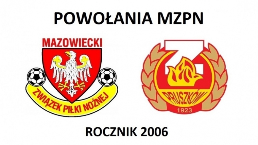 Kolejne powołania do kadry wojewódzkiej MZPN