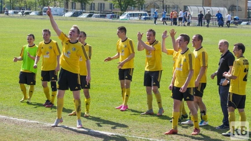 Kaszubia Studzienice - Wybrzeże Objazda 4-3