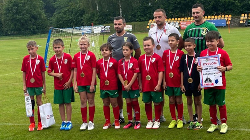 Turniej Progres Cup Staszów 2024