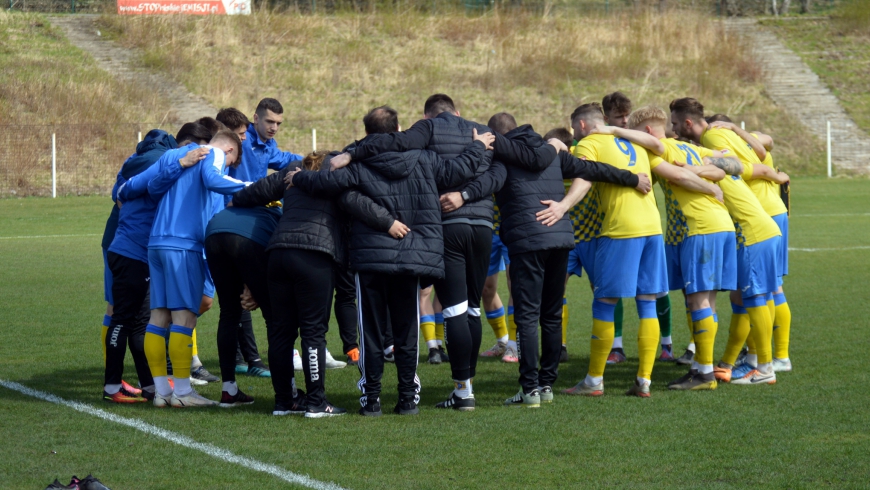 ZAPOWIEDŹ: Stal Brzeg - Odra Wodzisław Śląski