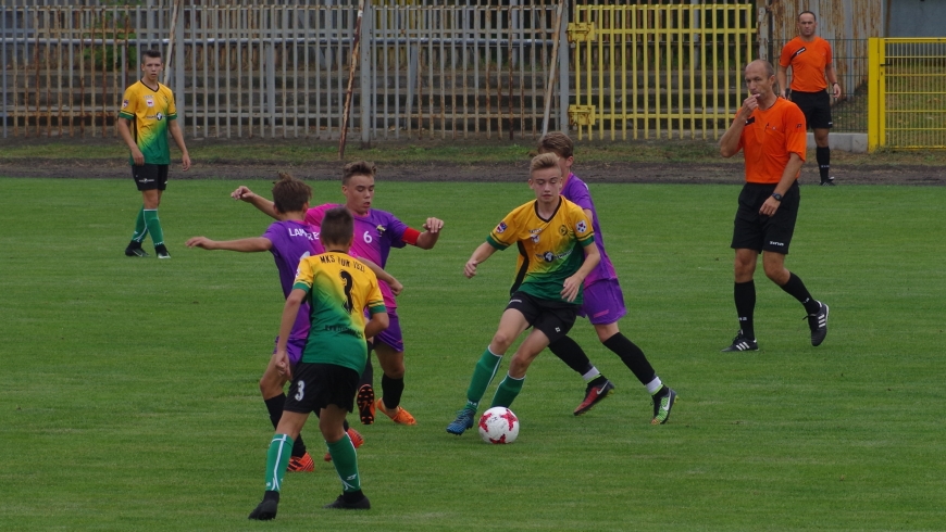 Tur 1921 Turek- Jarota Jarocin 3:1, trampkarz starszy