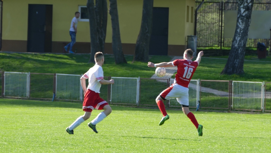 Zmiana godziny meczu LKS Skołoszów-Orzeł