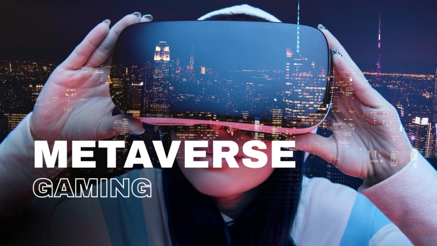 Metaverse Game - A Next Wave In Gaming Industry