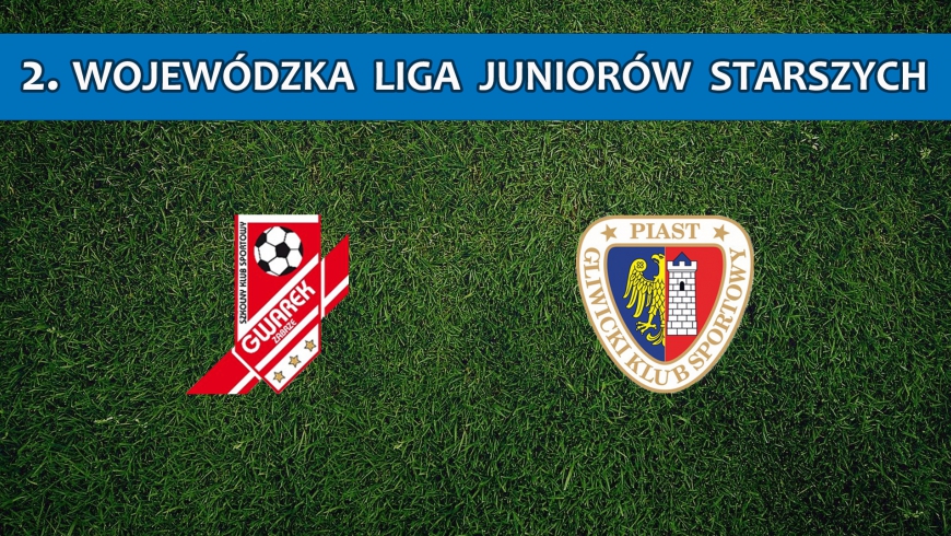 GWAREK Zabrze - Piast Gliwice 3-0