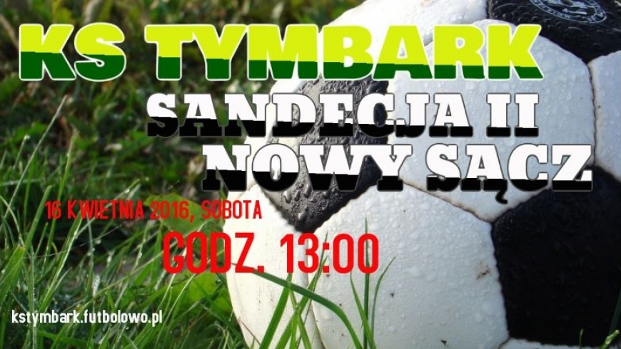 Sobota z Sandecją!