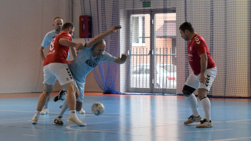 RELACJA Z WYNIKAMI LIVE Z 9 KOLEJKI LIGI FUTSALU W ŚWIDNIKU - NIEDZIELA 29 STYCZNIA 2023 R.!!!