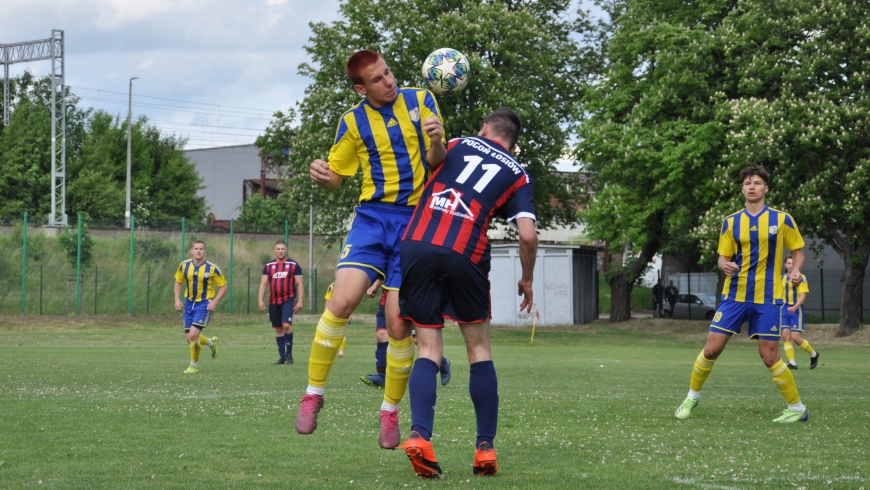 Rezerwy: Stal II Brzeg - Pogoń Łosiów 4:2