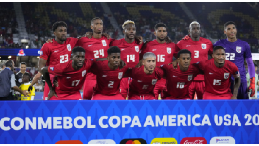 Panamá contra Colômbia