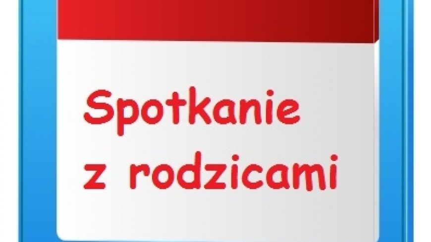 Spotkanie z rodzicami rocznika 2007!