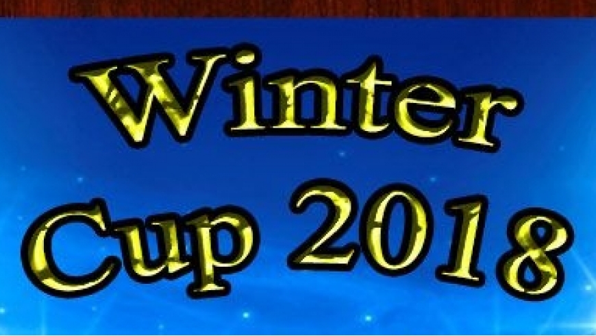 Turniej Winter Cup rocznika 2007.