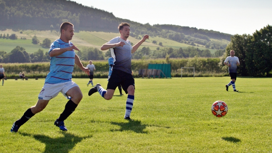 Sparing nr.1 - Śnieżnik Domaszków