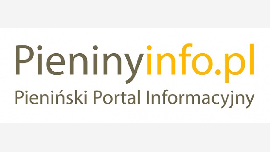 Podjęliśmy współpracę z: Pieninyinfo.pl