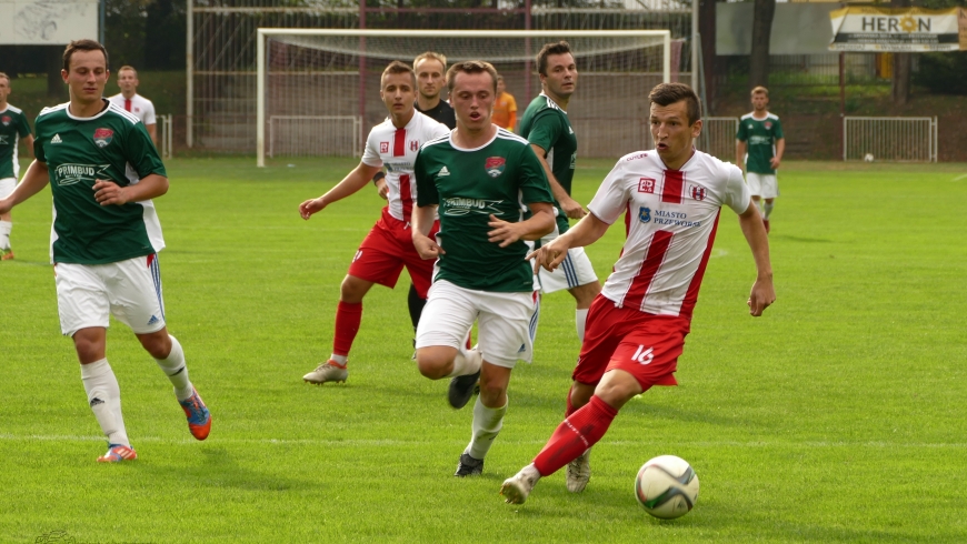 IV Liga: Orzeł pokonał Sokoła