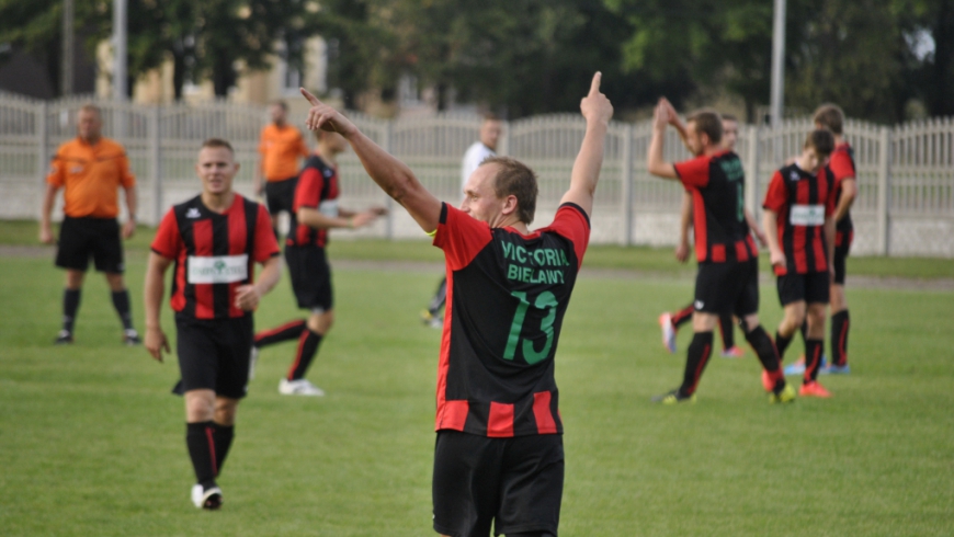 Starcie gigantów, czyli Victoria Bielawy vs Start Złaków Borowy!