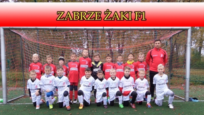 ZABRZE ŻAKI F-1