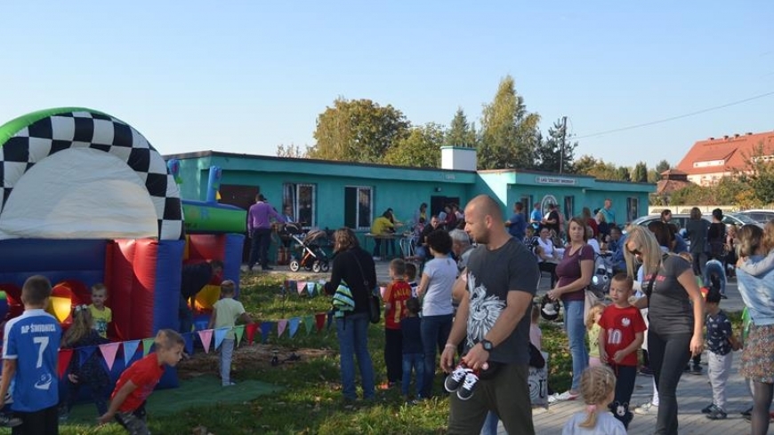 Galeria zdjęć z Pikniku Rodzinnego w Mrowinach