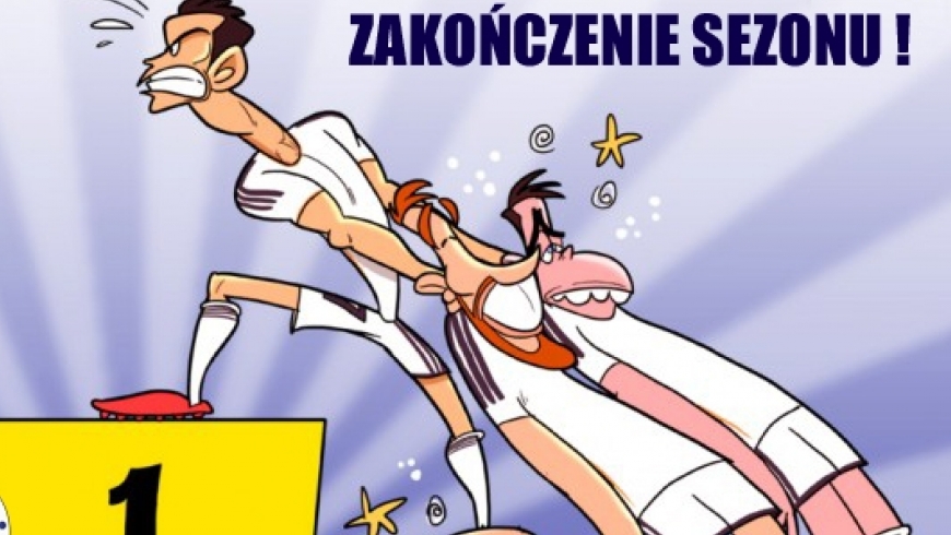 Zakończenie i podsumowanie minionego sezonu!!