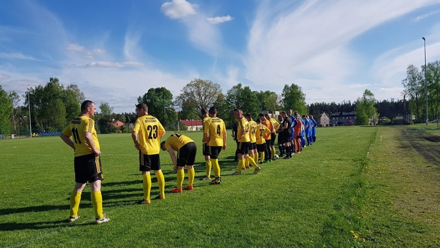 Kaszubia Studzienice - Piast Człuchów 0-3