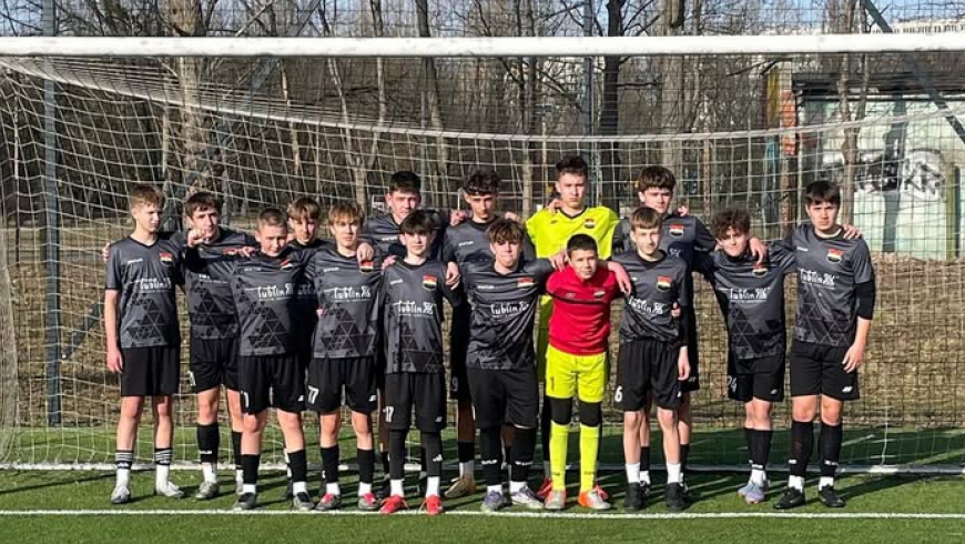 Turniej Trampkarzy Starszych