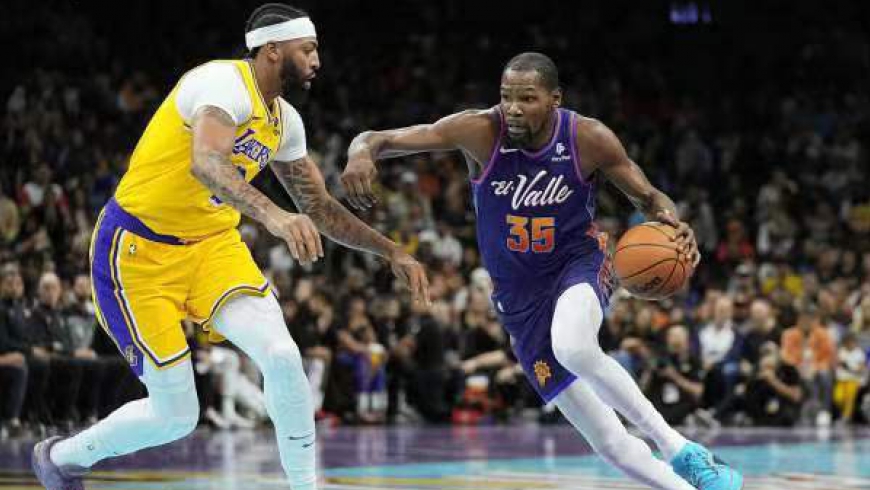 Im Viertelfinale des NBA-Mid-Season-Turniers treffen die Lakers zu Hause auf die Suns