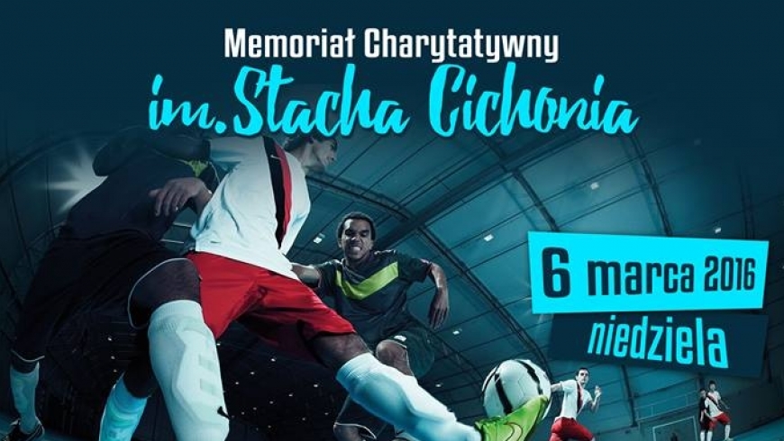 Pełny terminarz fazy finałowej Memoriału im. Stacha Cichonia