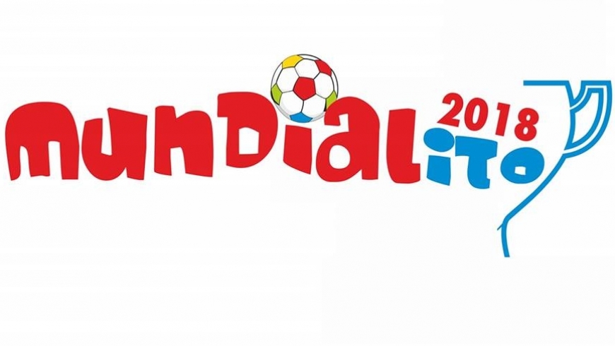 MUNDIALITO 2018