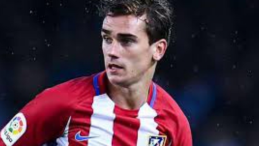 Atletico Madrid etsii Griezmannin sijaista