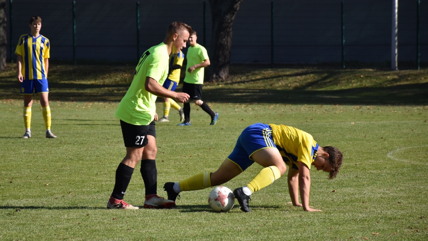 Rezerwy: Stal II Brzeg - LZS KS Jankowice Wielkie 3:1