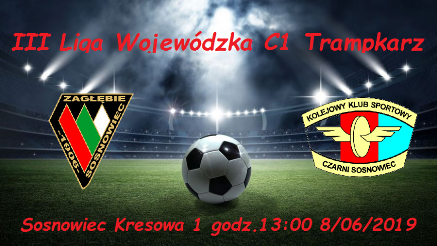 III LIGA WOJEWÓDZKA C1 TRAMPKARZ